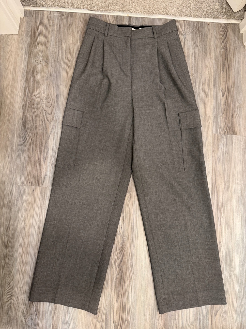 NWOT Aritzia Babaton Spotlight Cargo Pant
